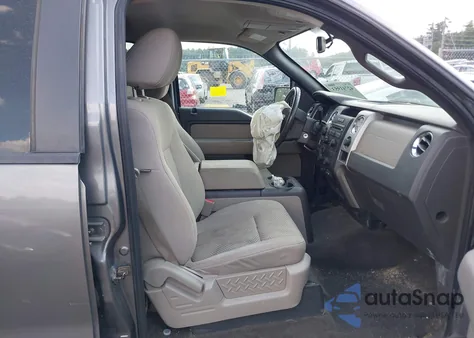 2010 Ford F-150 Fx4/Harley-Davidson/King Ranch/Lariat/Platinum/Xl/Xlt из США, поврежденный, VIN 1FTFW1EV9AFC74296